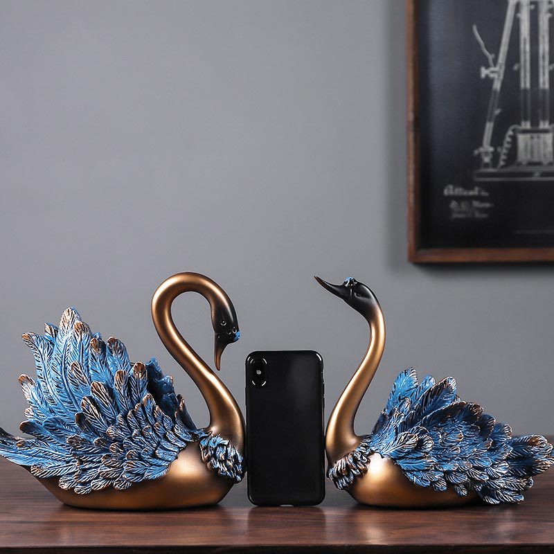 Resin Art Wedding Gift - Home Decoration Accessories A Couple of