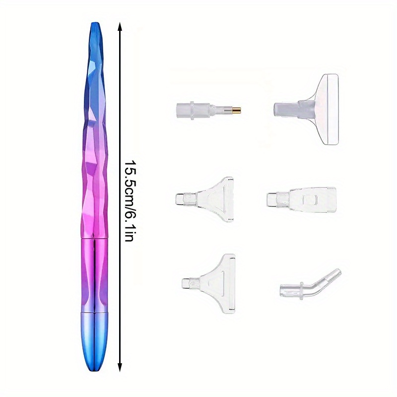 Gradient Diamond Painting Pen  - Resin Art Set review and price