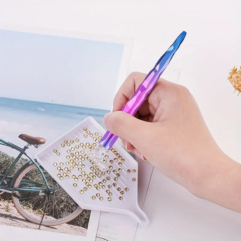 Gradient Diamond Painting Pen  - Resin Art Set review and price
