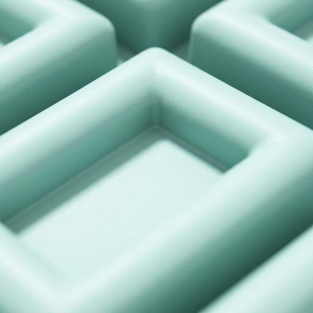 Non-stick 10-Hole Rectangle Si - Tray Mold Rectangle review and price
