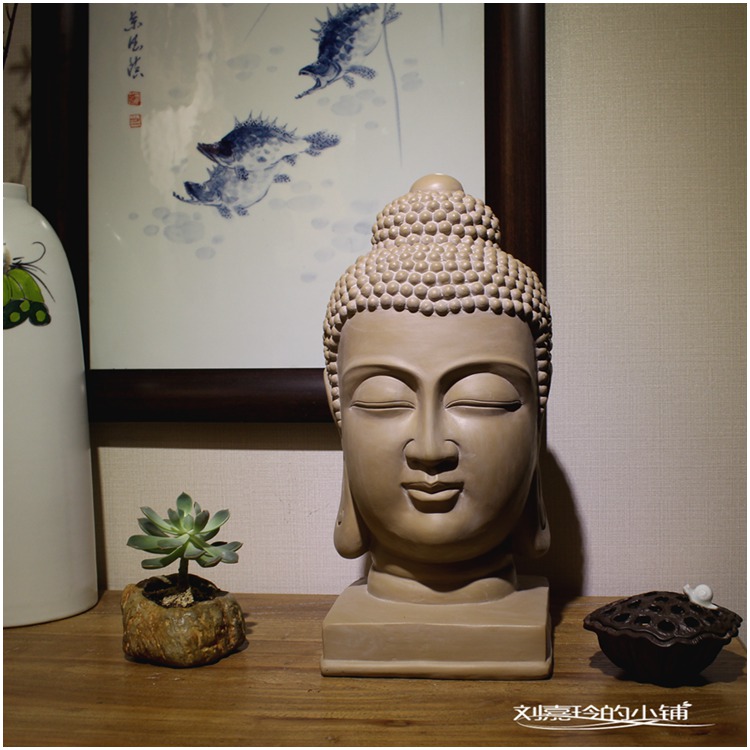 40CM LARGE -Wholesale Buddha f - Resin Art India review and price