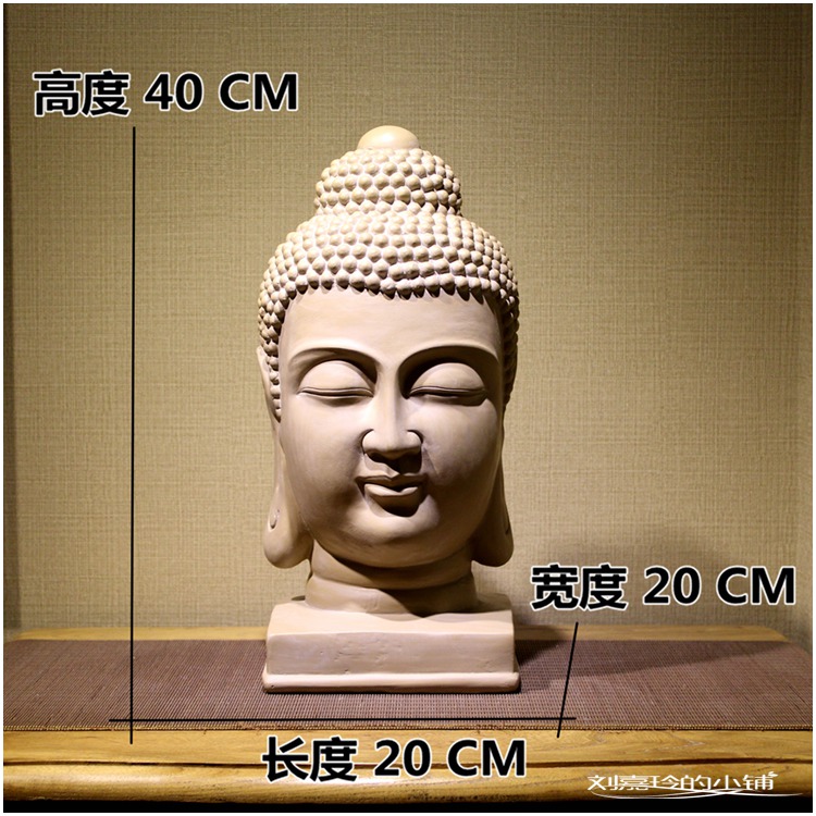 40CM LARGE -Wholesale Buddha f - Resin Art India review and price