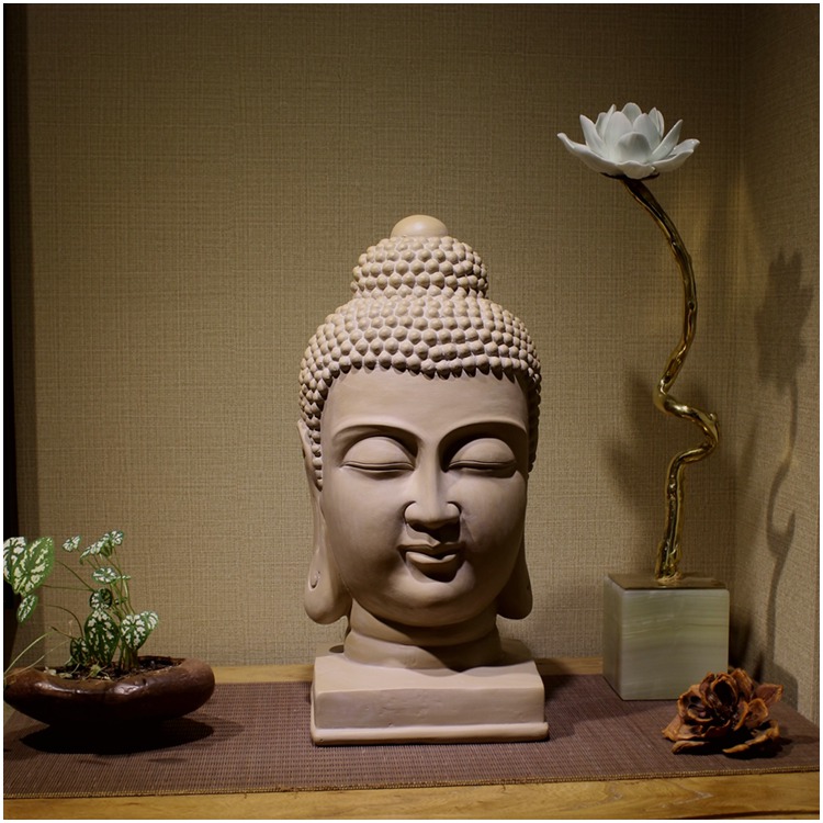 40CM LARGE -Wholesale Buddha f - Resin Art India review and price