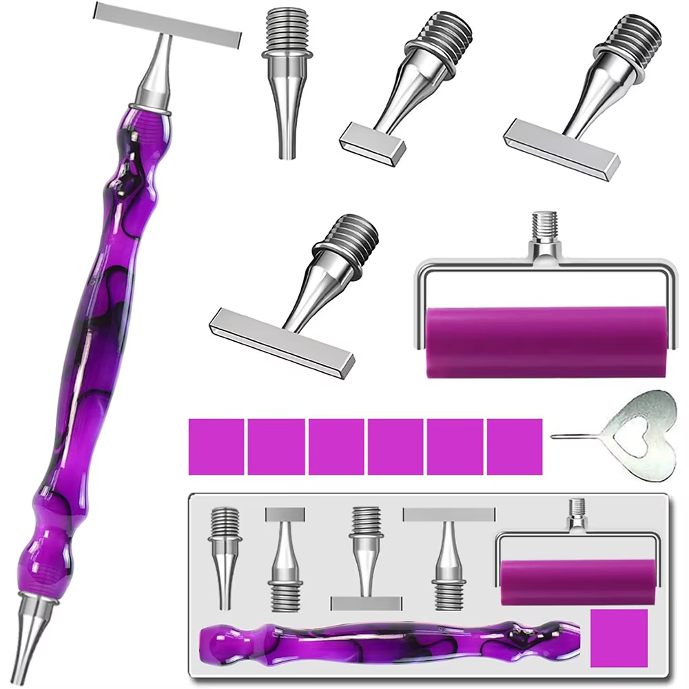 Ergonomic Diamond Painting Art - Resin Art Set review and price