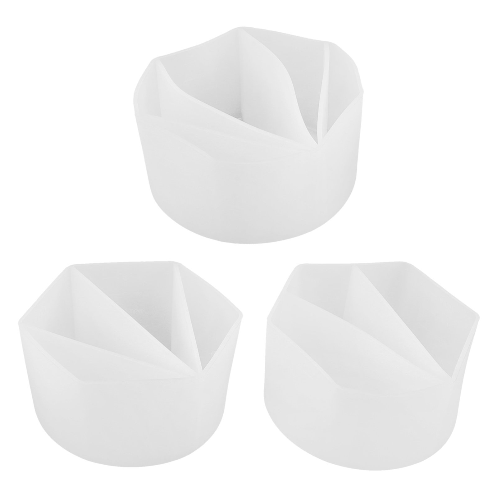 3Pcs Silicone Split Cups for P - Resin Art Pouring review and price