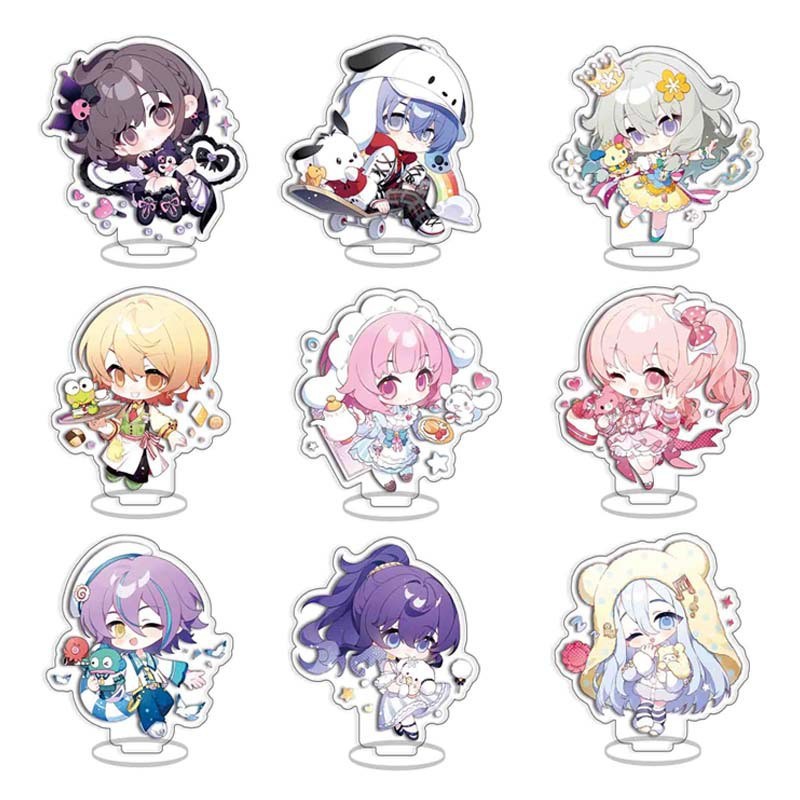Project Sekai PJSK Standee Ani - Resin Art Things review and price