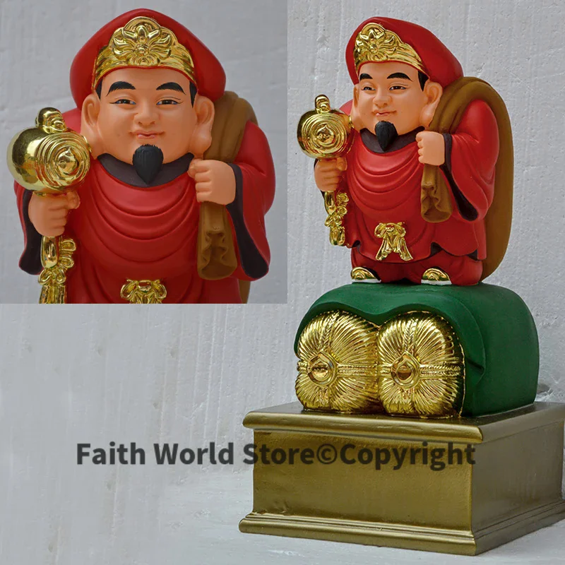 39cm large Southeast Asia Indi - Resin Art India review and price