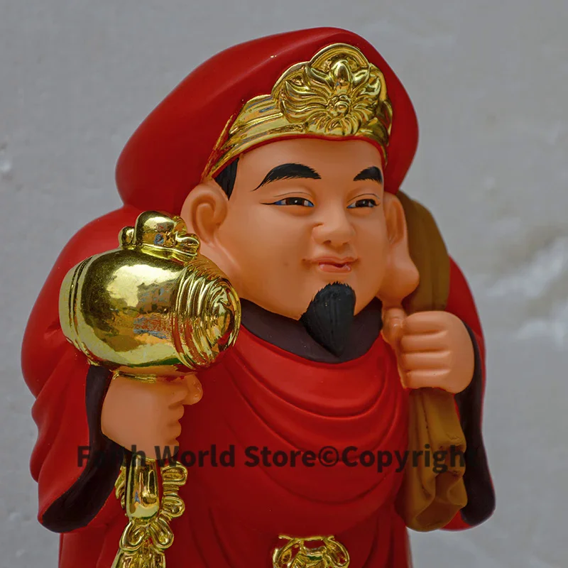 39cm large Southeast Asia Indi - Resin Art India review and price