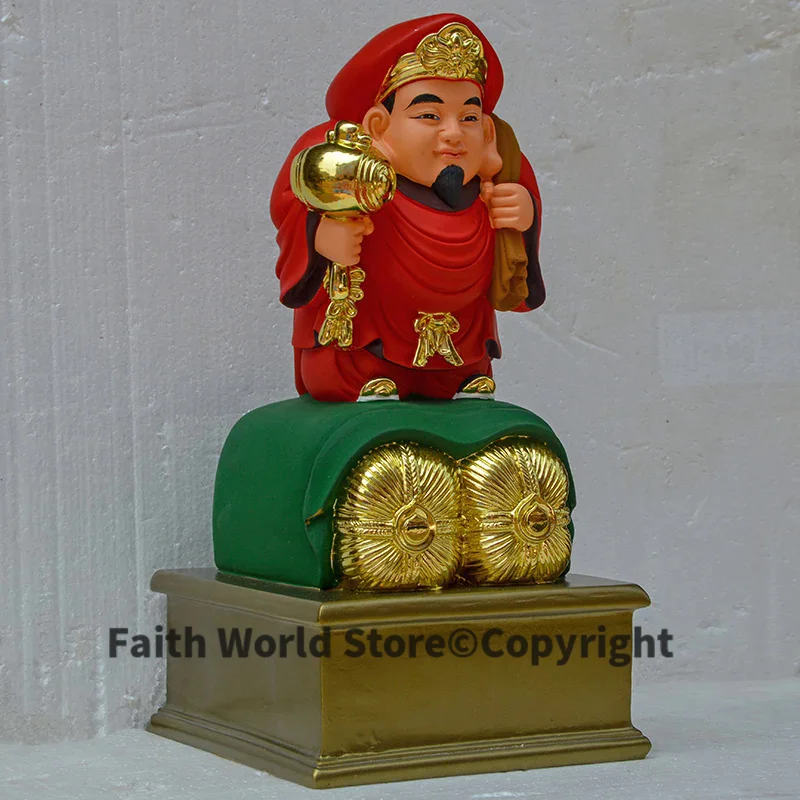 39cm large Southeast Asia Indi - Resin Art India review and price