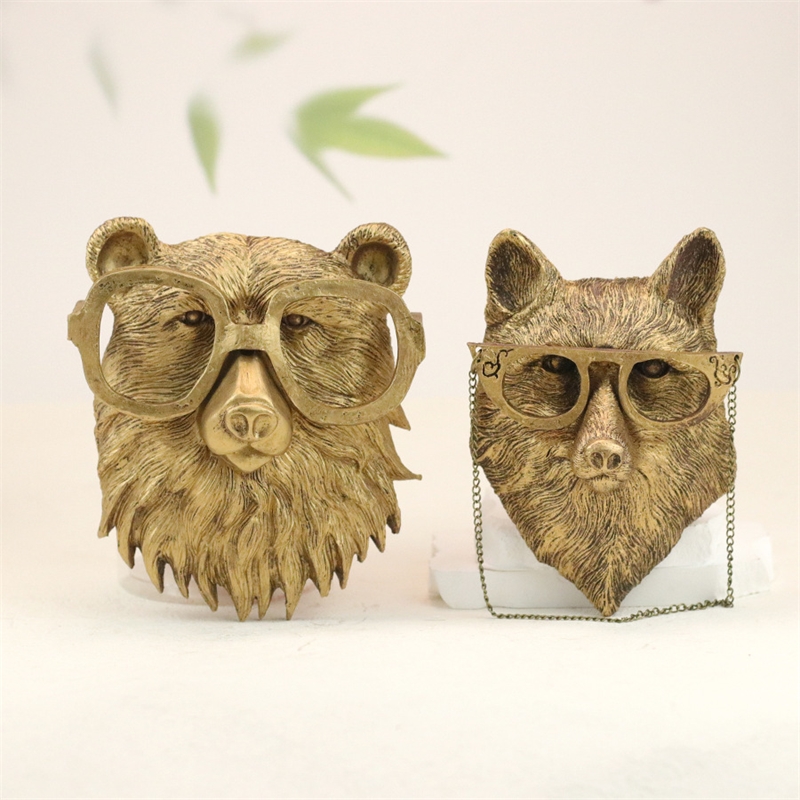 Vintage Copper Resin Animal Wa - Resin Art Wedding Gift review and price