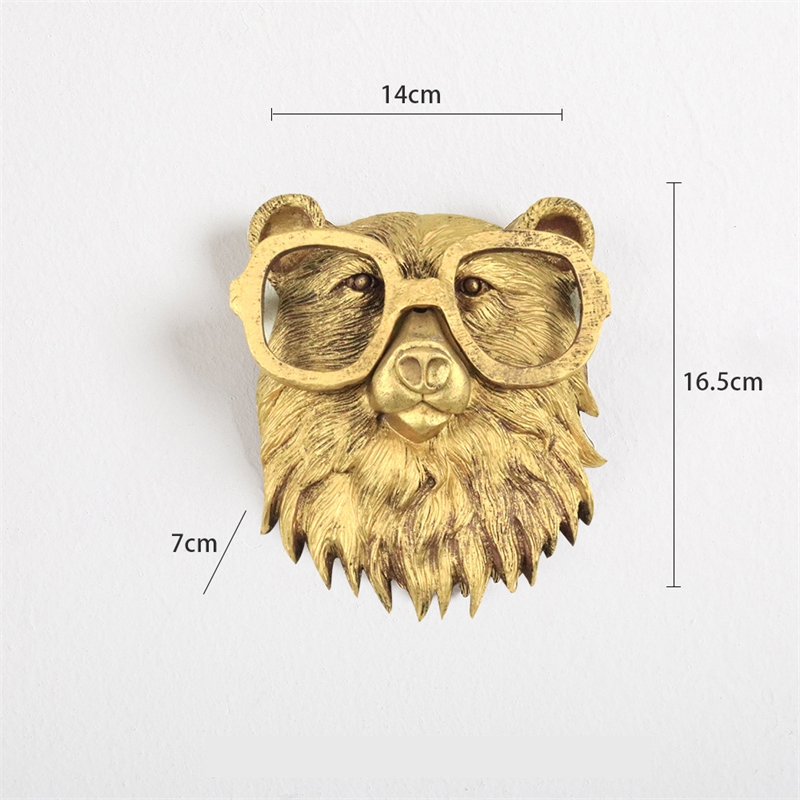 Vintage Copper Resin Animal Wa - Resin Art Wedding Gift review and price