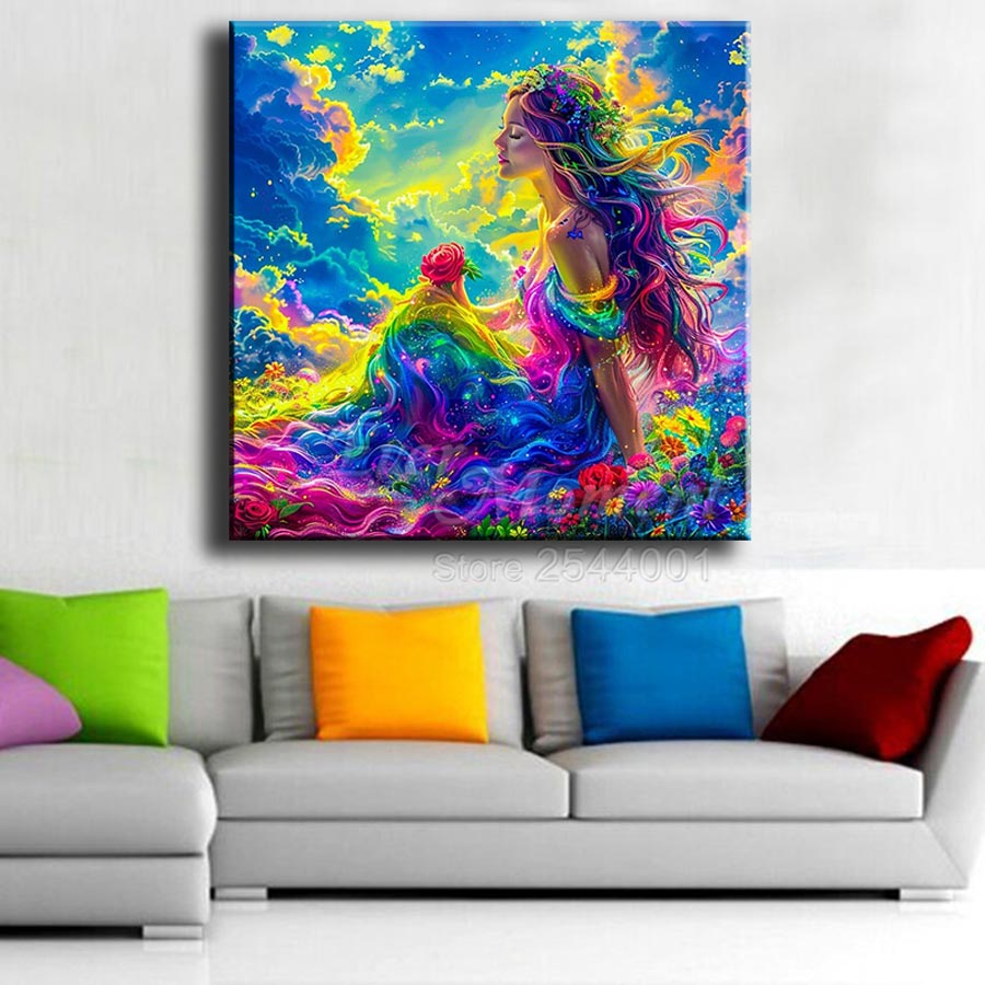 Ever Moment Poured Glue Diamon - Resin Art Pouring review and price