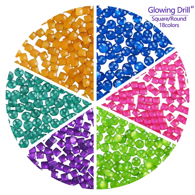 Ever Moment Poured Glue Diamon - Resin Art Pouring review and price