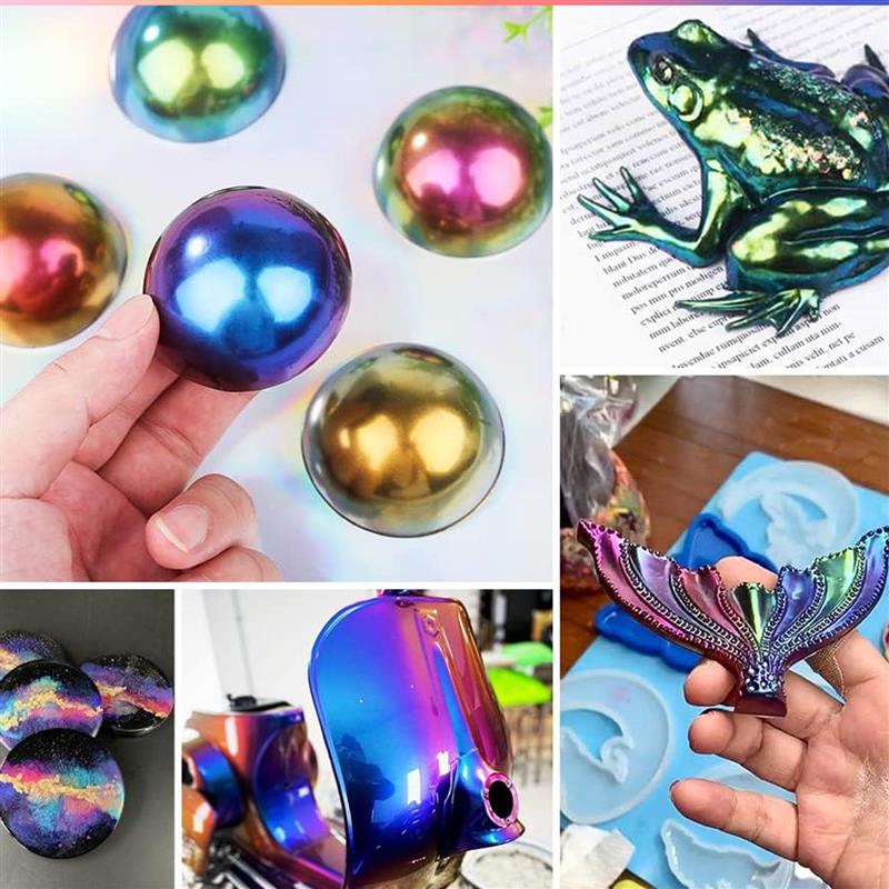 10/20 Colors Set Resin Color-c - Resin Art Jewellery review and price