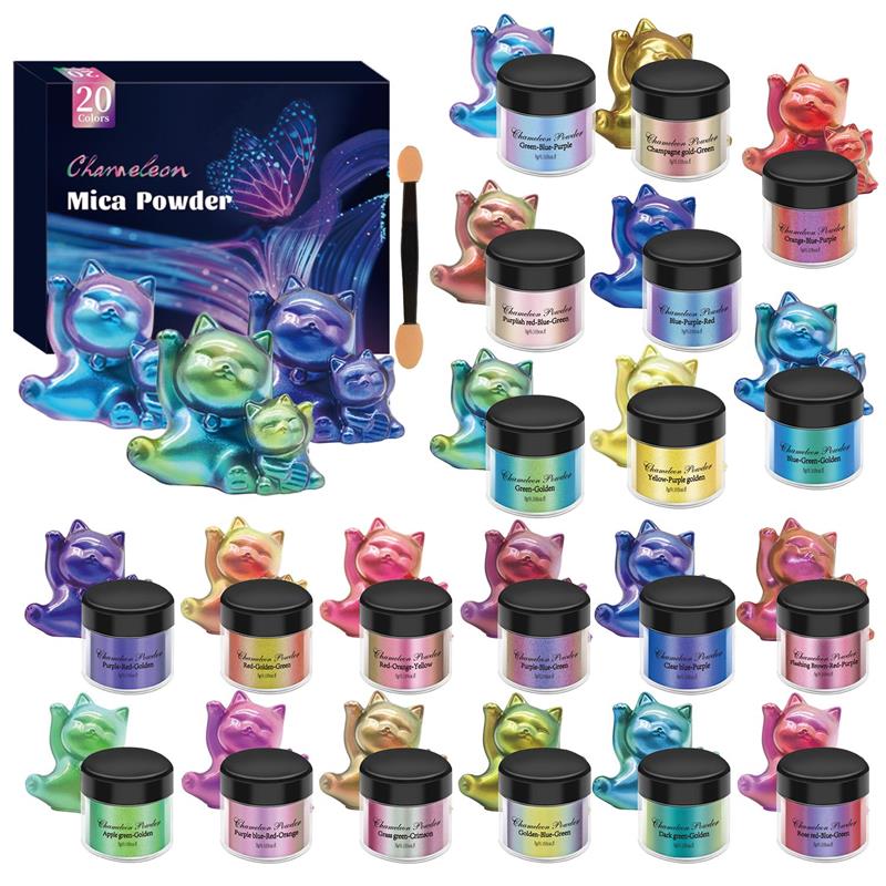 10/20 Colors Set Resin Color-c - Resin Art Jewellery review and price