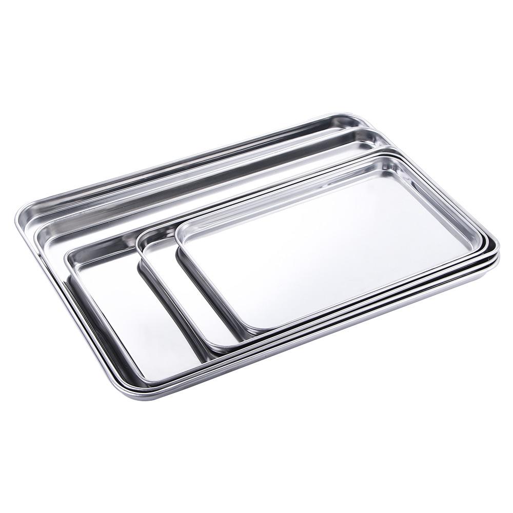 Bread Pastry Stainless Steel F - Tray Mold Rectangle review and price