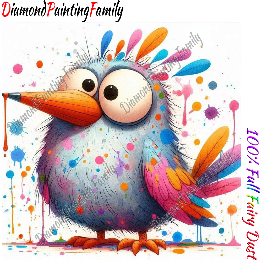 Diamond Painting Family Full F - Resin Art Set review and price