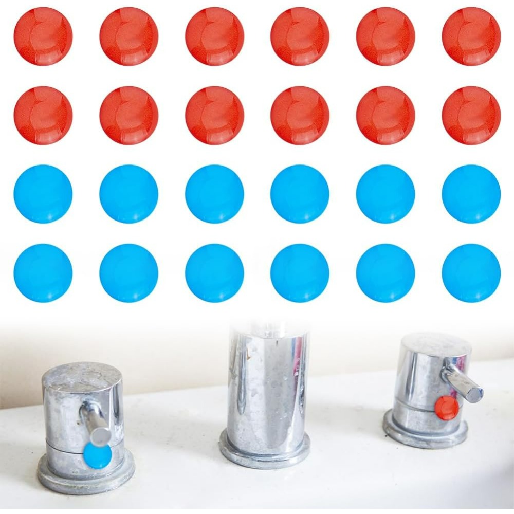 24Pcs 2 Colors Hot and Cold Wa - Resin Art Set review and price
