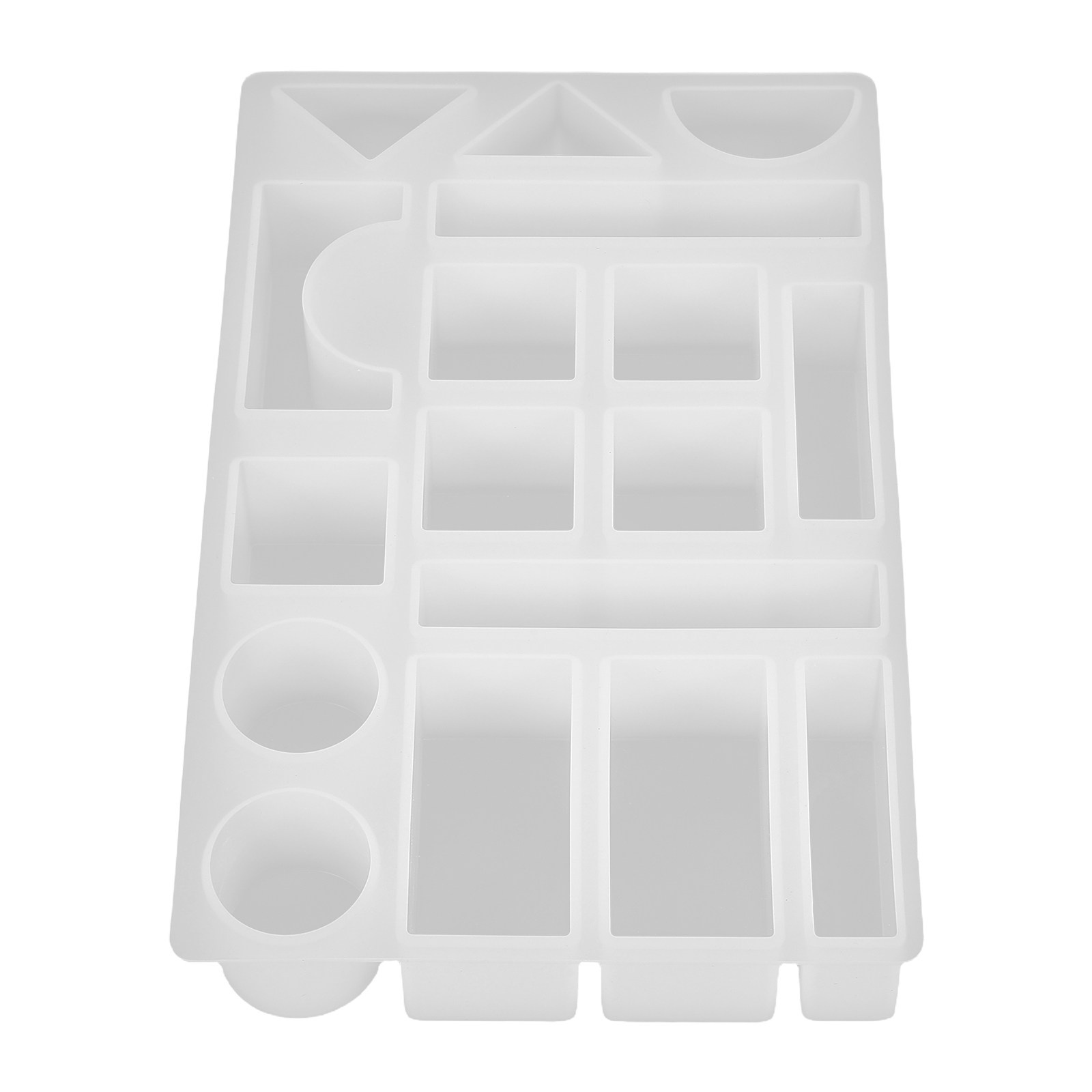 Epoxy Resin Brick Mold 17 Slot - Resin Art Cube review and price