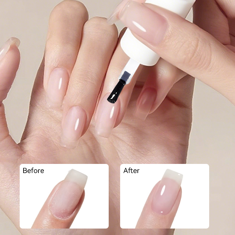 LILYCUTE 7ml  Nail Base Top Po - Resin Art Price review and price