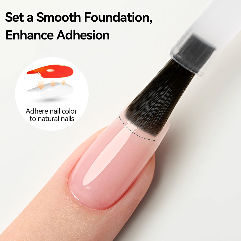 LILYCUTE 7ml  Nail Base Top Po - Resin Art Price review and price