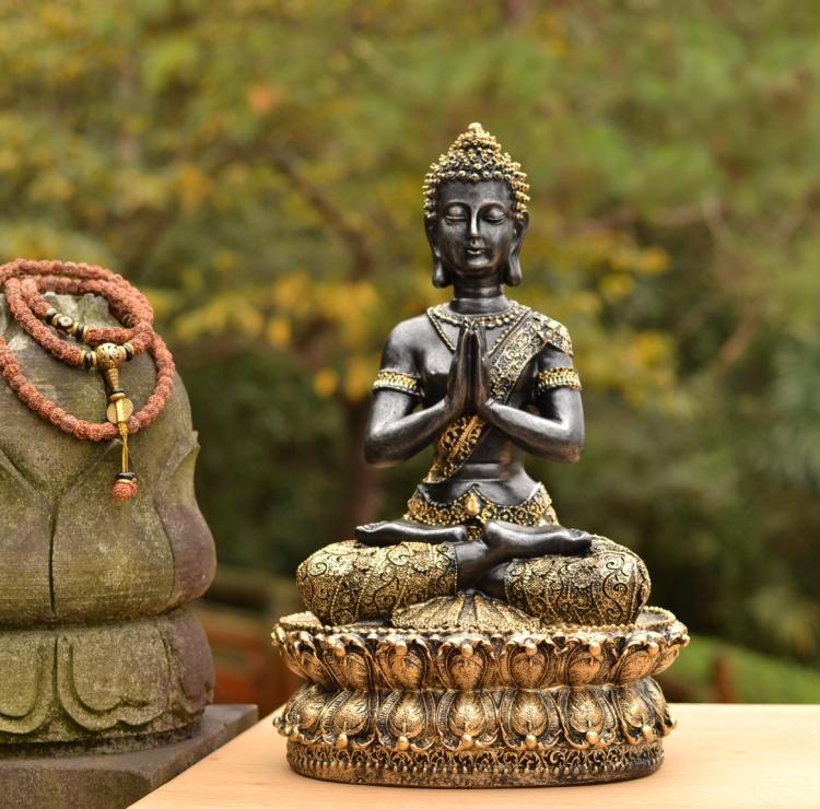 large - Wholesale Buddhist sup - Resin Art India review and price