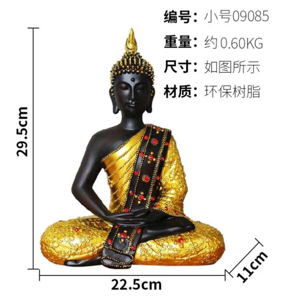 30cm TALL # Wholesale Buddhist - Resin Art India review and price