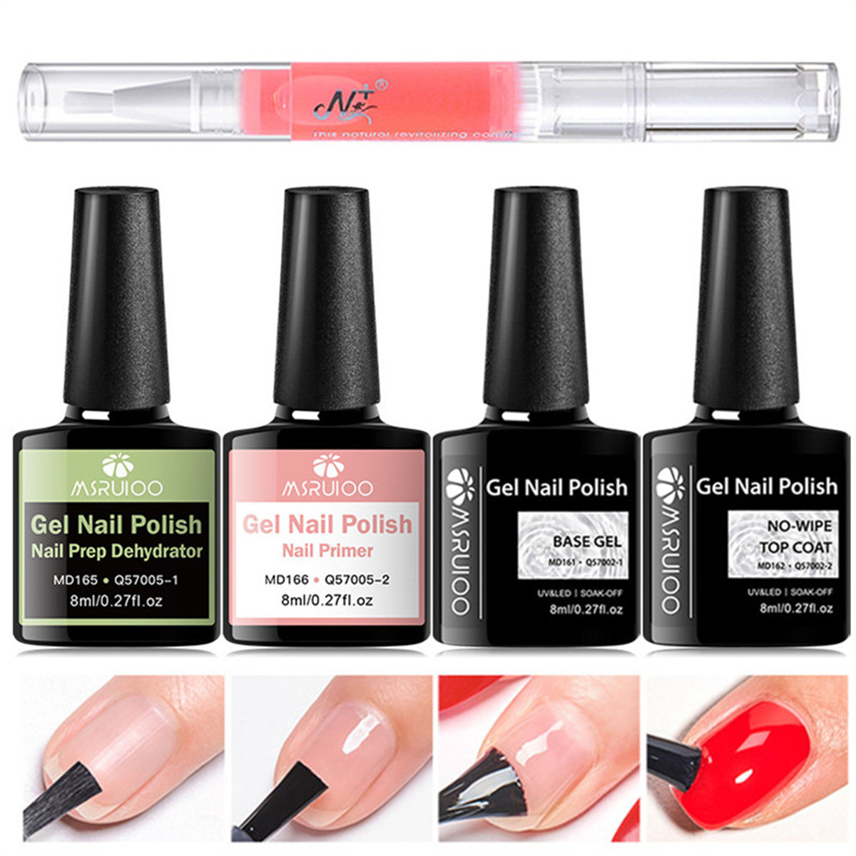 Acrylic No-acid Primer Nail Pr - Resin Art Use review and price