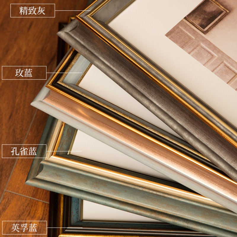 Vintage Picture Frame A4 6‑10  - Resin Art Use review and price