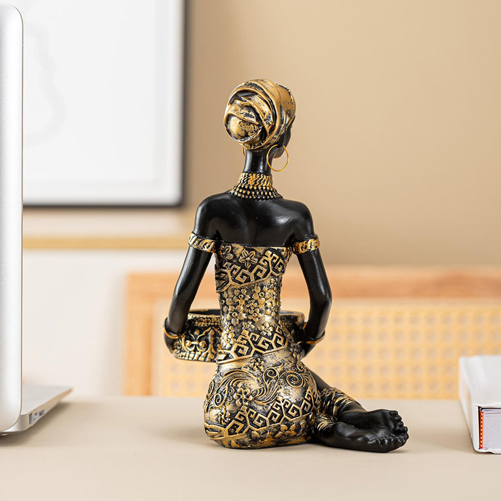 African Art Sculptures Resin T - Resin Art India review and price