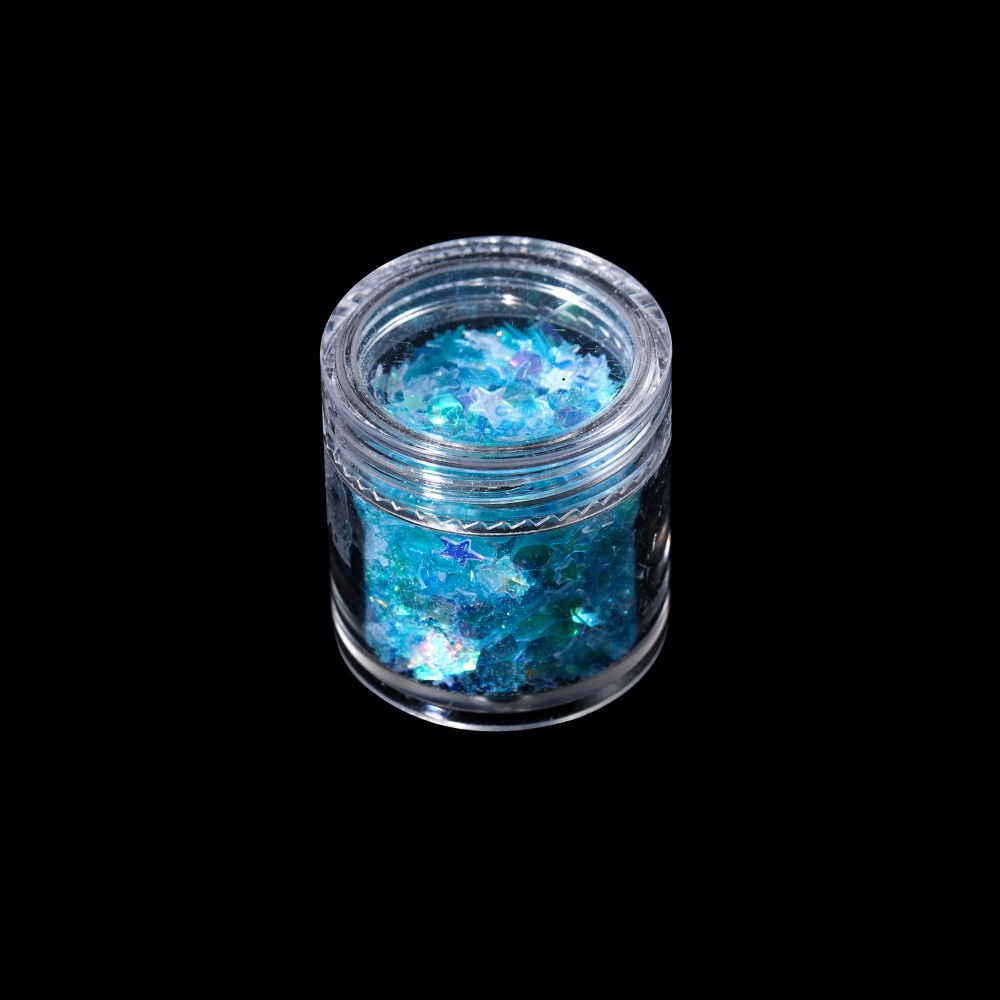 10ml/Box Glitter Epoxy Resin F - Glitter Powder Resin review and price