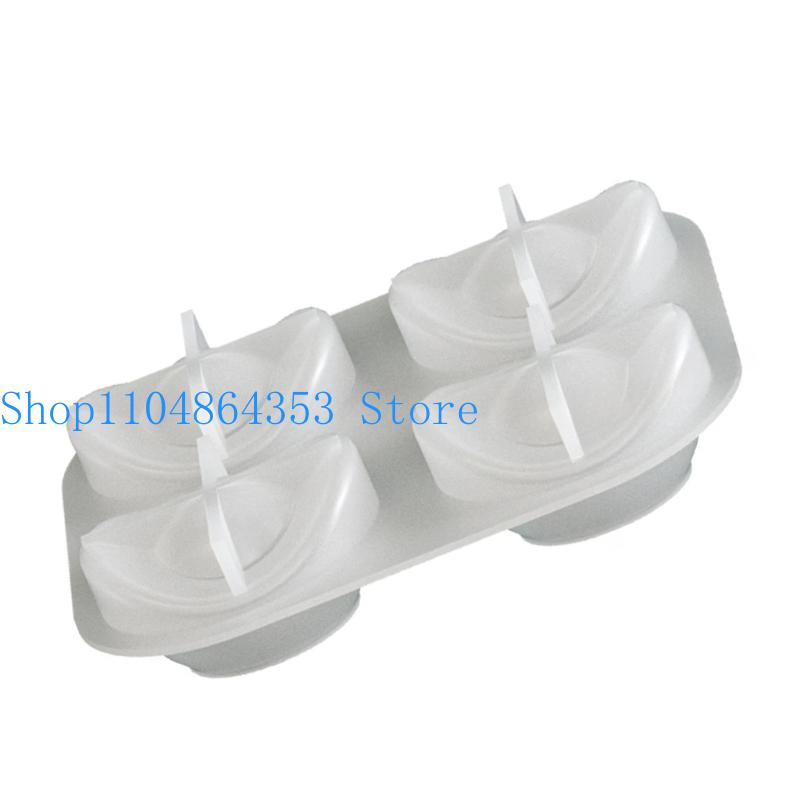 652F 4 Cavity Silicone Making  - Resin Art Use review and price