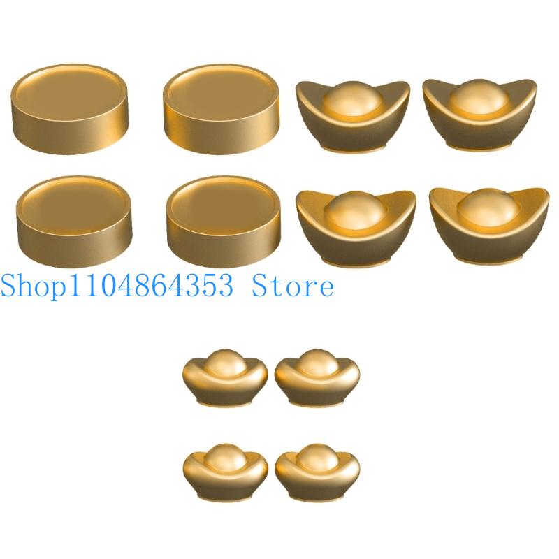 652F 4 Cavity Silicone Making  - Resin Art Use review and price