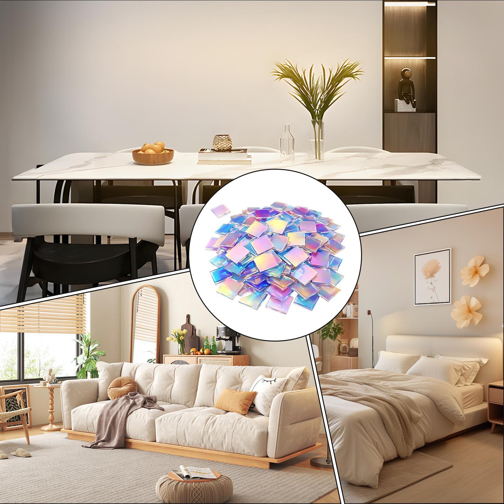 Acrylic Iridescent Radiant She - Resin Art Cube review and price