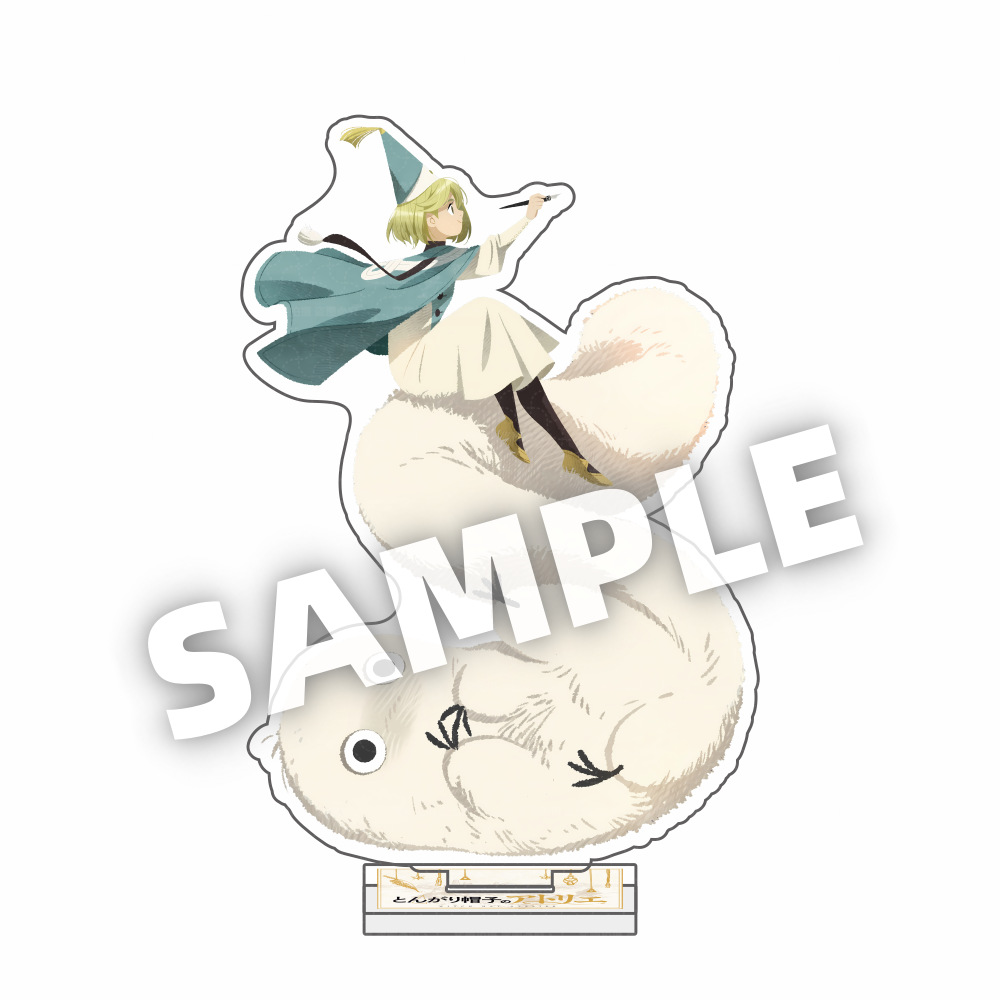 Witch Hat Atelier Agott Tetia  - Resin Art Things review and price