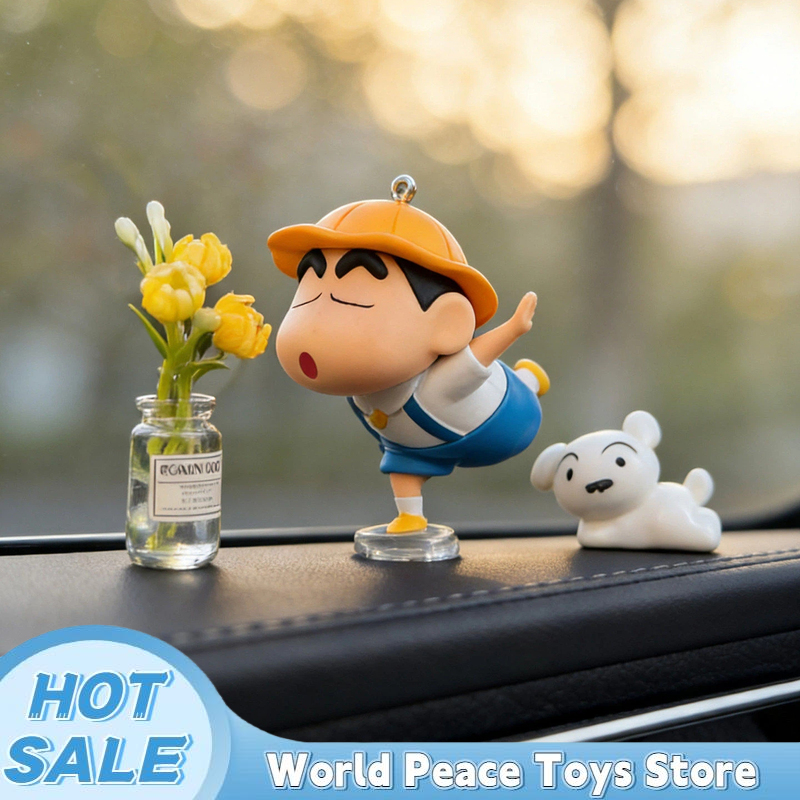 Crayon Shin-Chan Car Dashboard - Resin Art Things review and price