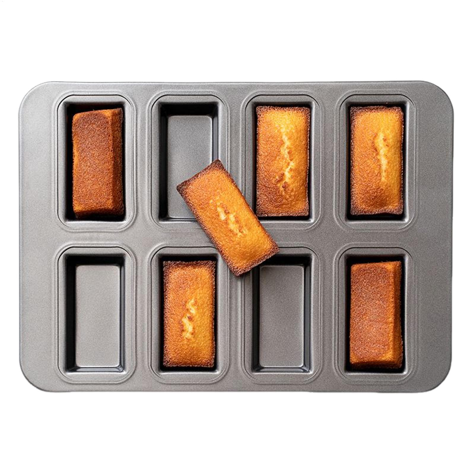 Carbon Steel Cake Mold Non-sti - Tray Mold Rectangle review and price