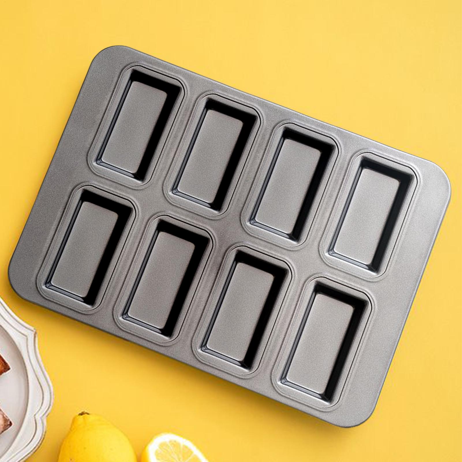 Carbon Steel Cake Mold Non-sti - Tray Mold Rectangle review and price