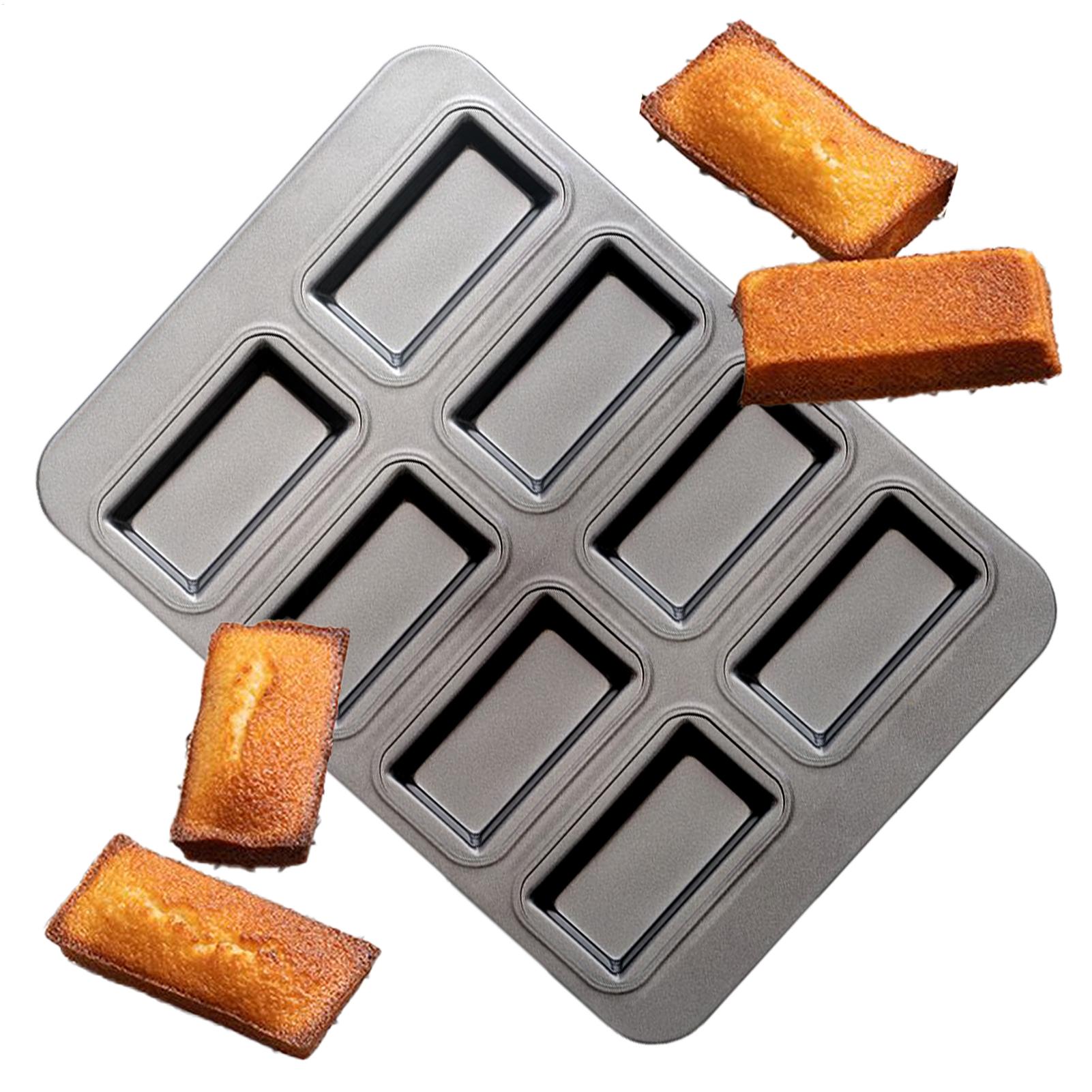 Carbon Steel Cake Mold Non-sti - Tray Mold Rectangle review and price