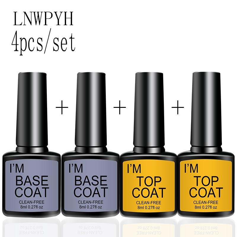 4 Pcs/Set Top Coat And Base Co - Resin Art Use review and price
