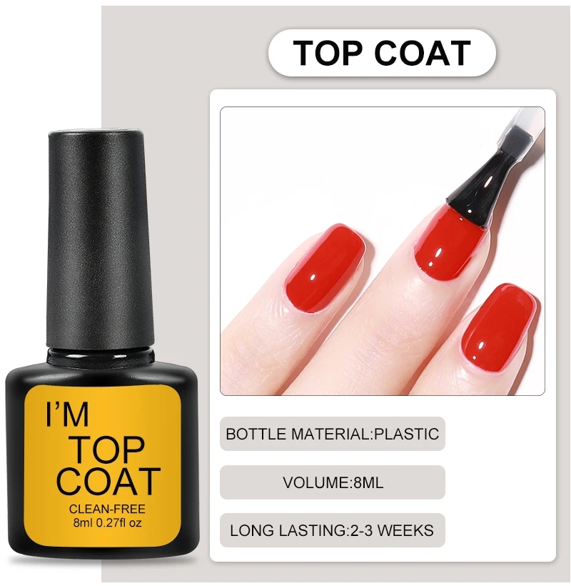4 Pcs/Set Top Coat And Base Co - Resin Art Use review and price