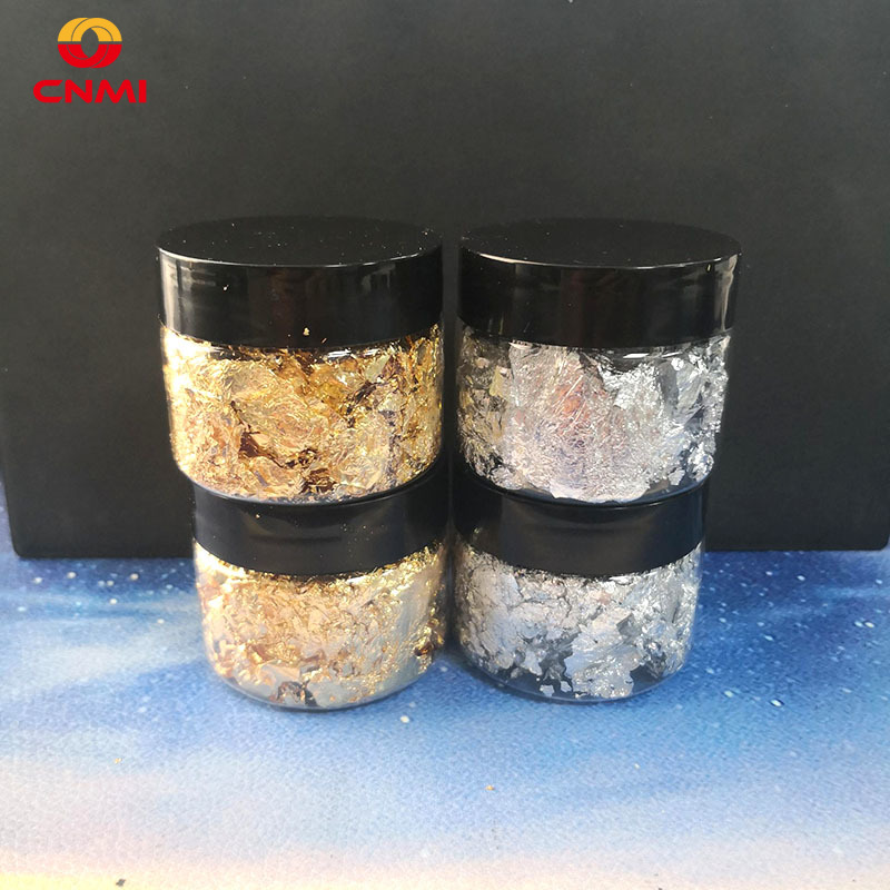 3g Gold Leaf Flakes Epoxy Resi - Resin Art Wedding Gift review and price