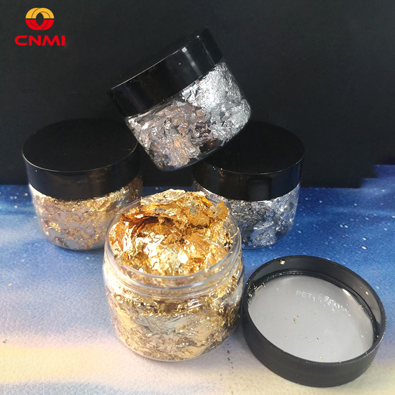 3g Gold Leaf Flakes Epoxy Resi - Resin Art Wedding Gift review and price