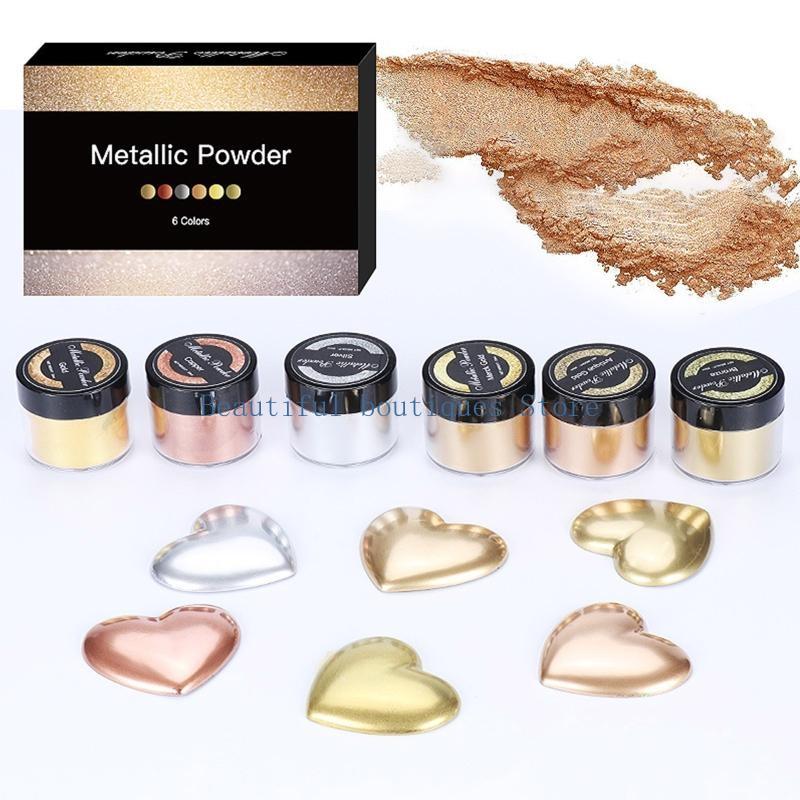 U4LF 4 Colours Soap Dye Glitte - Glitter Powder Resin review and price