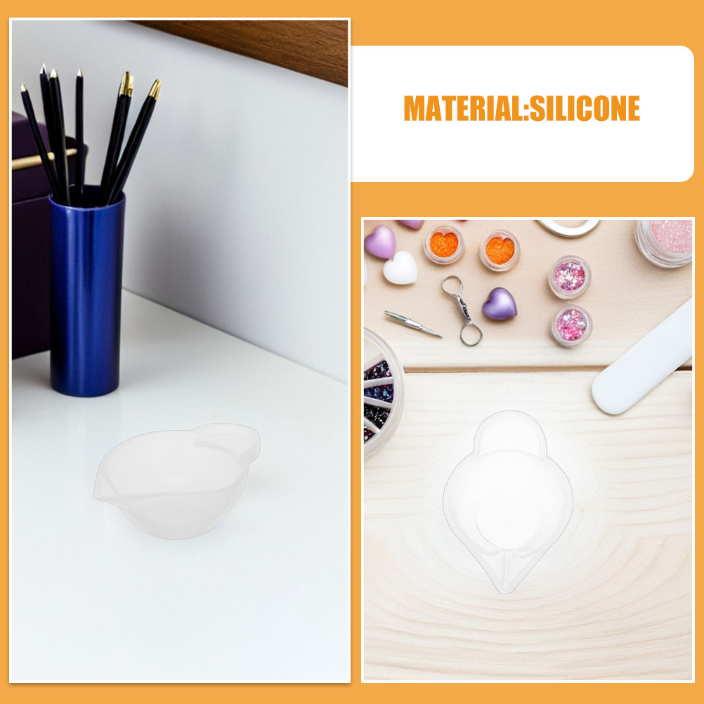 25Pcs Silicone Resin Mixing Cu - Resin Art Pouring review and price