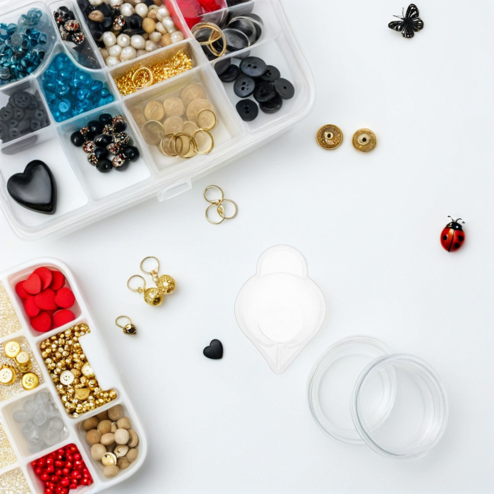 25Pcs Silicone Resin Mixing Cu - Resin Art Pouring review and price
