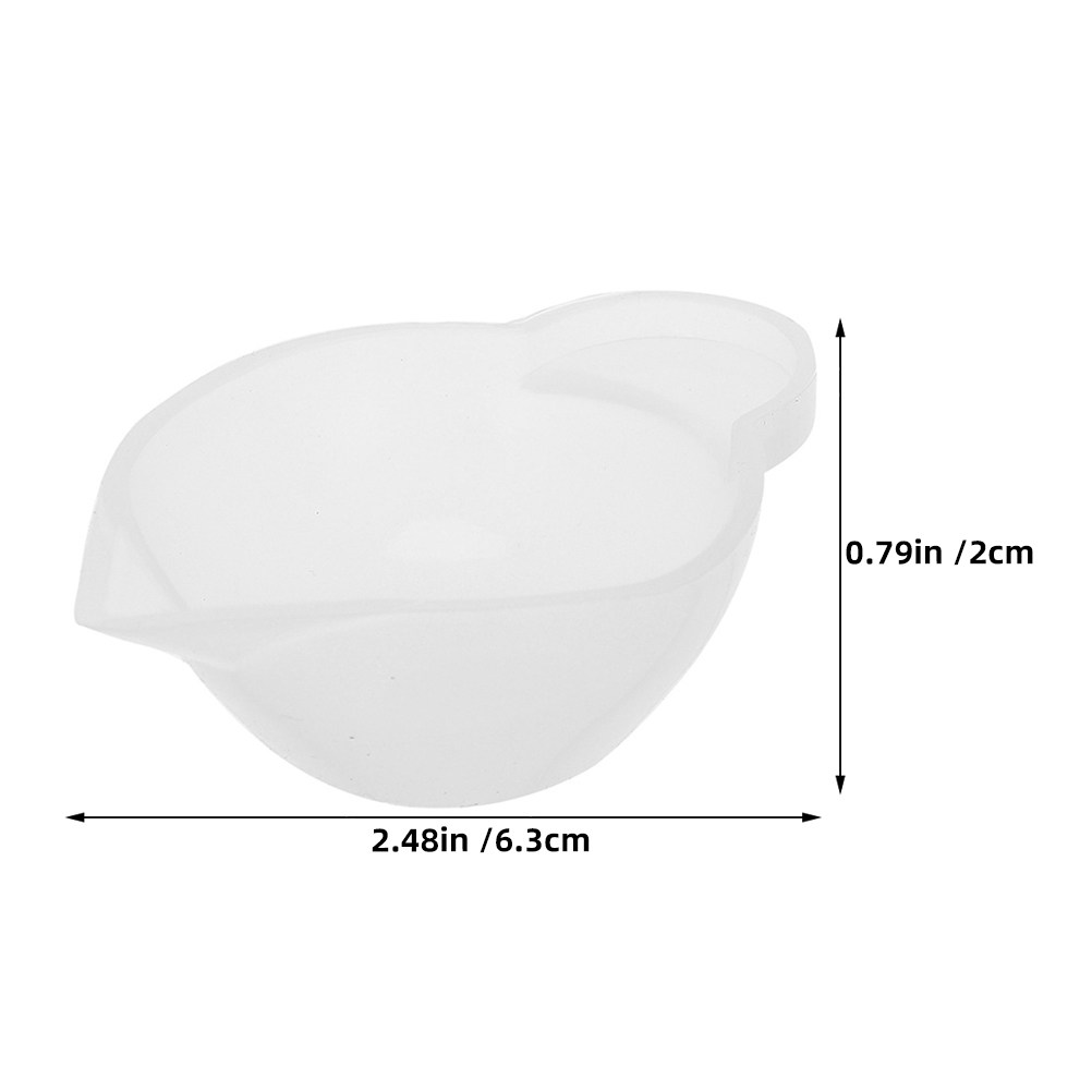25Pcs Silicone Resin Mixing Cu - Resin Art Pouring review and price