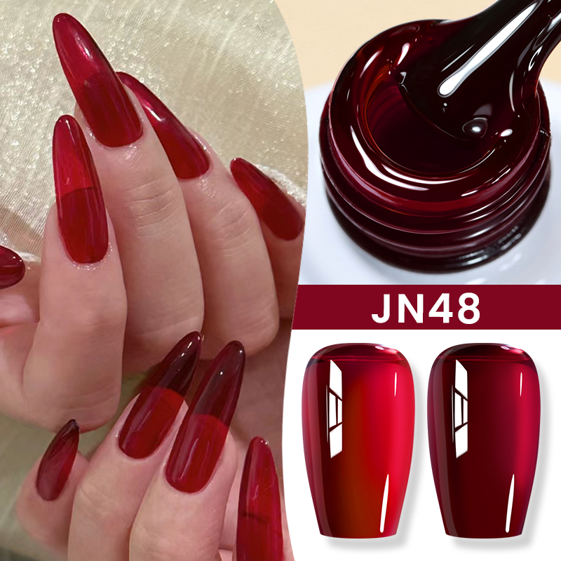 BORN PRETTY 10ml Jelly Nude Ge - Resin Art Price review and price