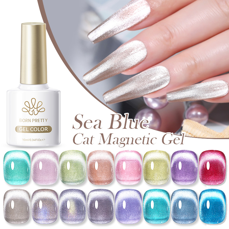 BORN PRETTY 10ml Sparkling Gli - Glitter Powder Resin review and price