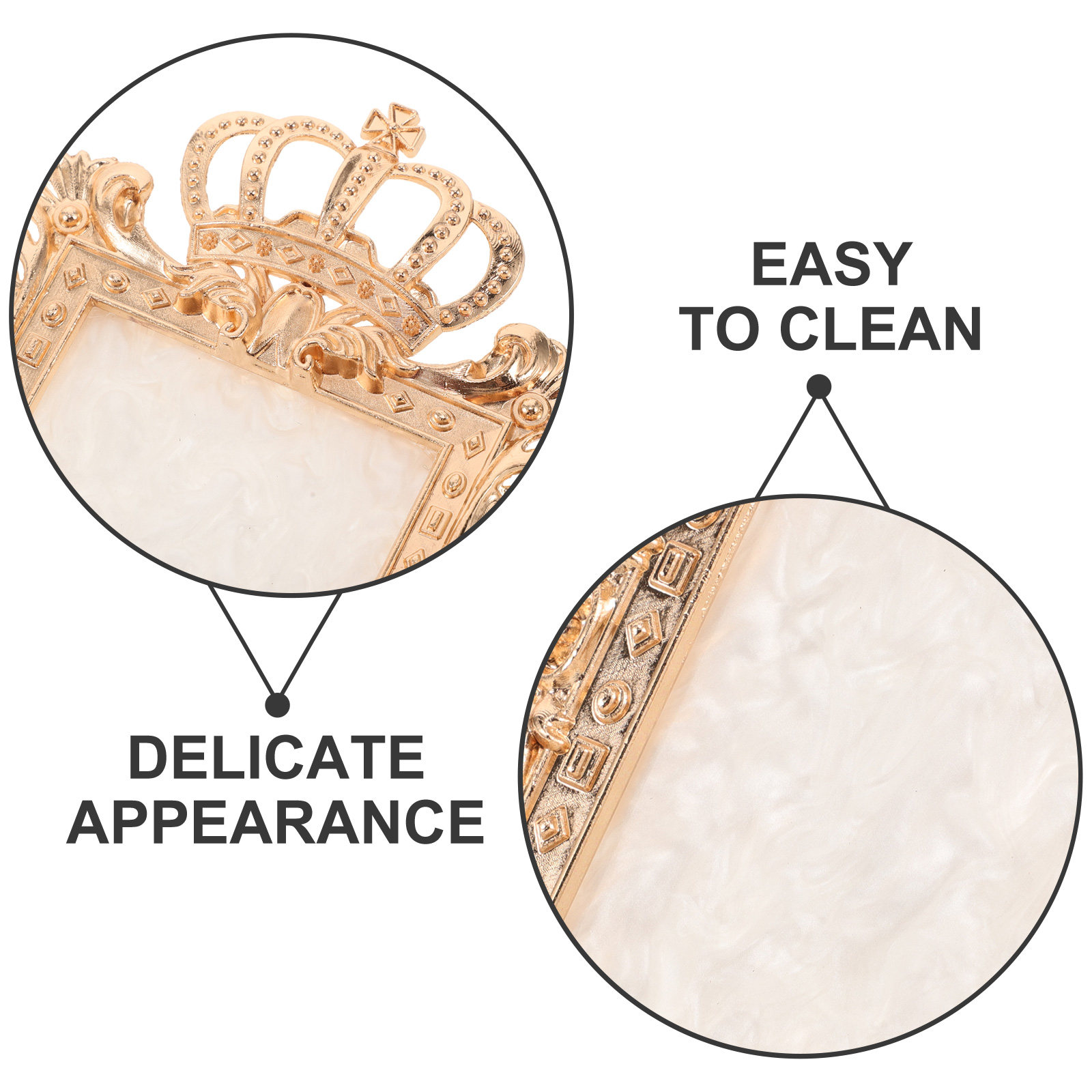 Marble Resin Alloy Nail Art Pa - Resin Art Use review and price